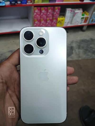 IPHONE 15 PRO 512GB