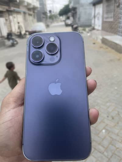 Apple iPhone 14 Pro