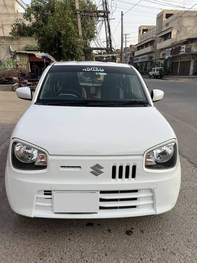 Suzuki Alto VXL AGS 2022