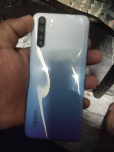 OPPO F15