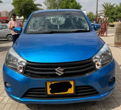 Suzuki Cultus VXR 2018