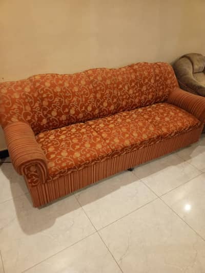 5 seater sofa set