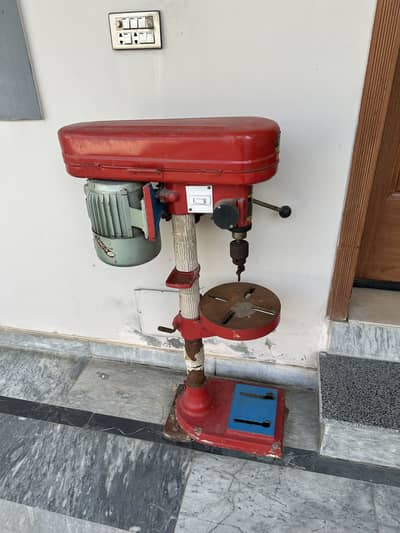 Drill machine