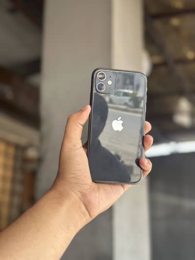Apple iPhone 11 Dual PTA Aprroved Physical Sims