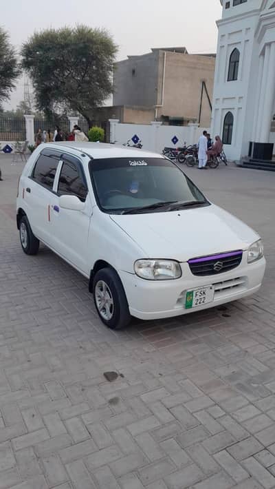 Suzuki Alto 2006