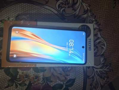 Tecno Spark Go
