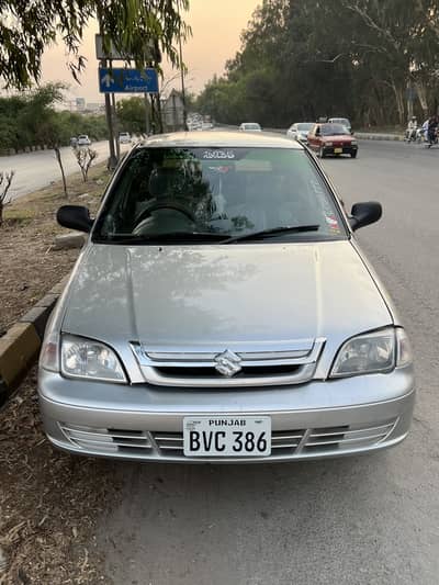 Suzuki Cultus VXR 2006