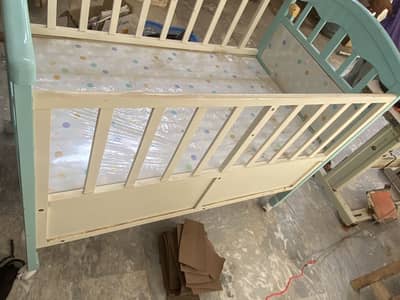 Baby cradle