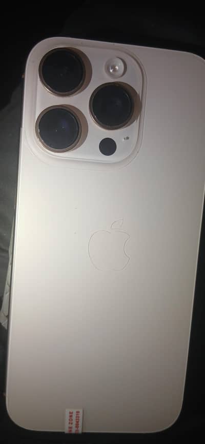 i phone 16pro inshallah 10/10