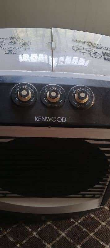 Kenwood air cooler