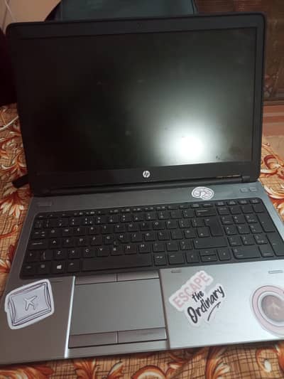 HP laptop