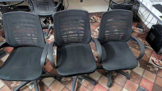 Executive Office Chair