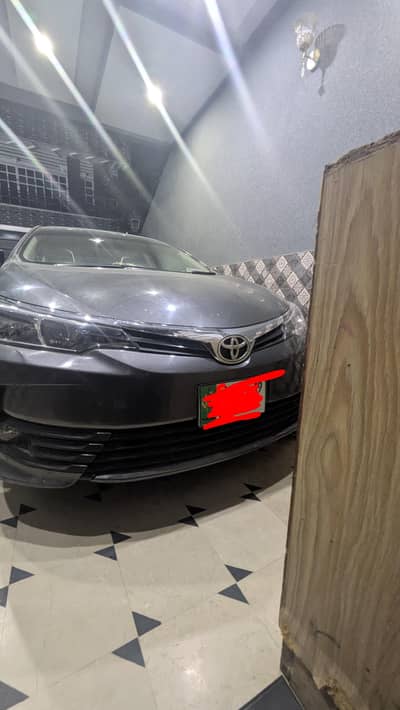 Toyota Corolla GLI 2019