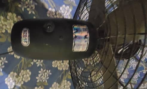 bracket fan pak fan 18 inch size