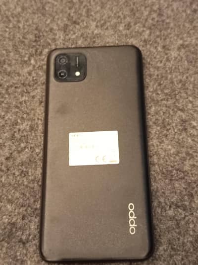 OPPO A16e