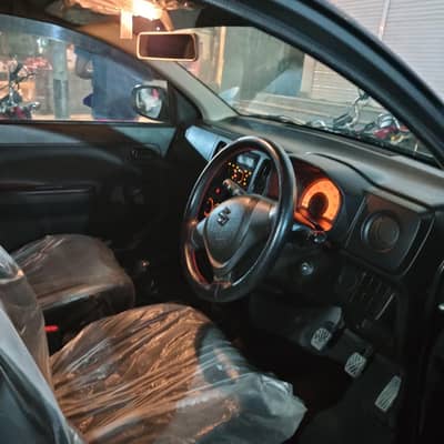 Suzuki Alto 2025/26