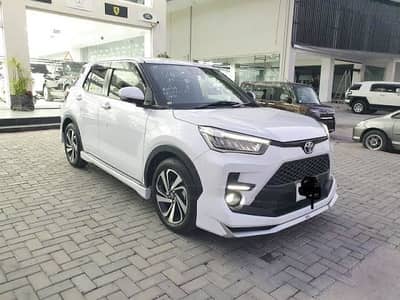 Toyota Raize 2020 z premium