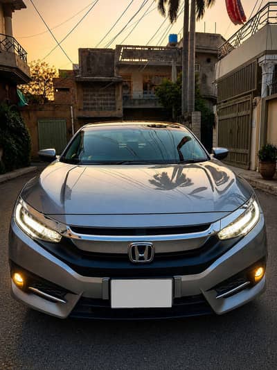 Honda Civic VTi Oriel Prosmatec 2021