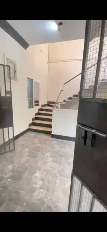 For Sale 'Al-muslim Society 200 sq yard g+1'