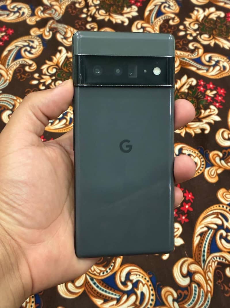 pixel 6 pro 0