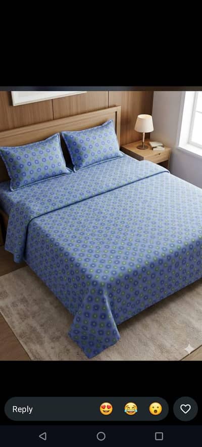 sapphire bedsheets