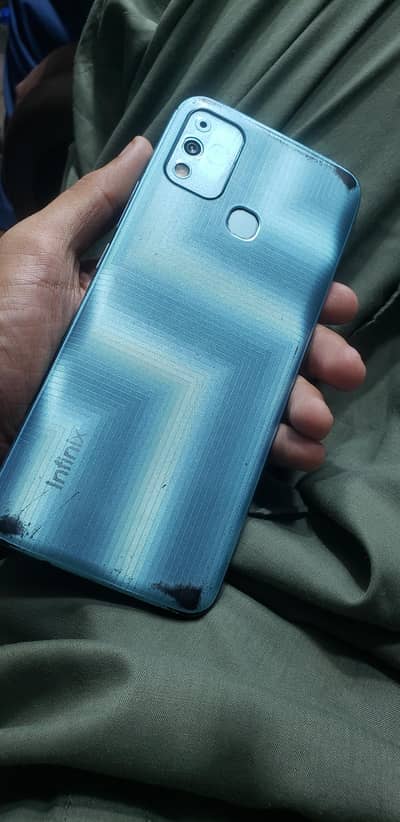 Infinix Hot 10 Play