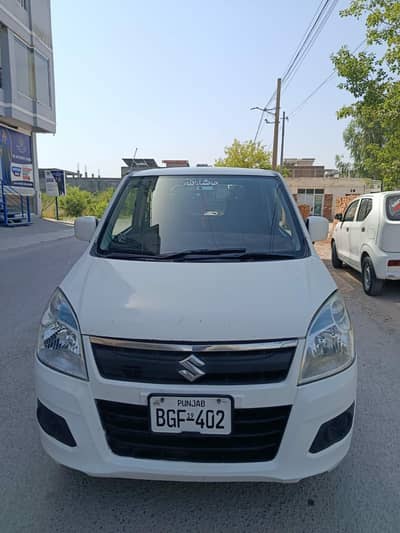 Suzuki Wagon R 2019