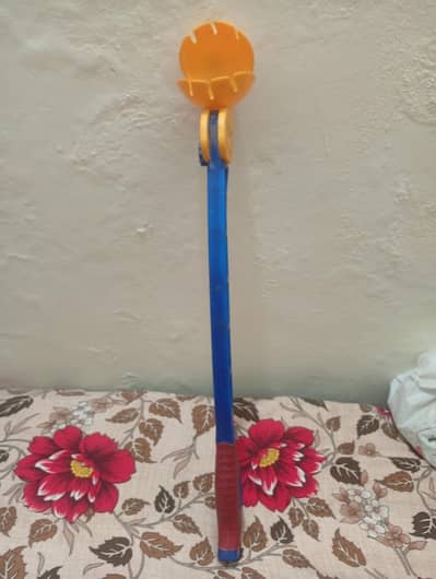 Side Armer stick for hard ball cricket