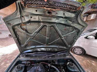 Suzuki Cultus VXR 2002