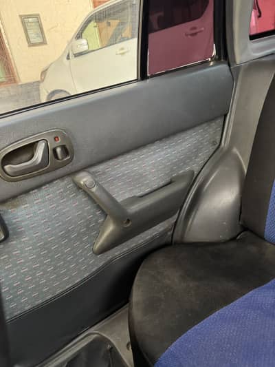 Suzuki Cultus VXR 2005