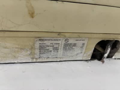 PEL 1 ton ac for sale