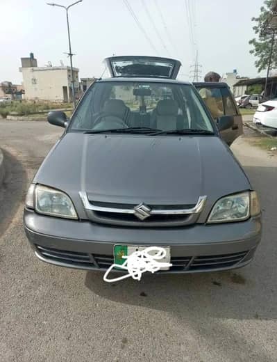 Suzuki Cultus VXR 2010