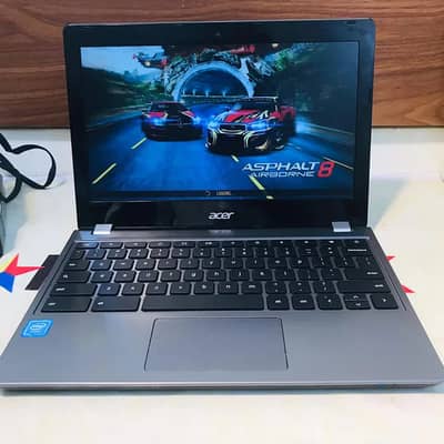 Acer C740 Chrome Book 10/9 Condition