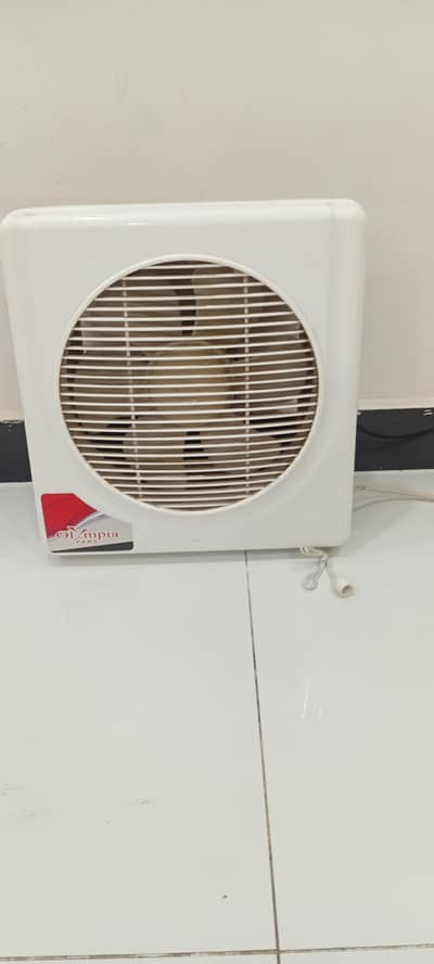 Exhaust fan