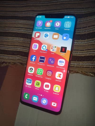 Huawei mate 20 pro 8/128gb official pta exchange possible