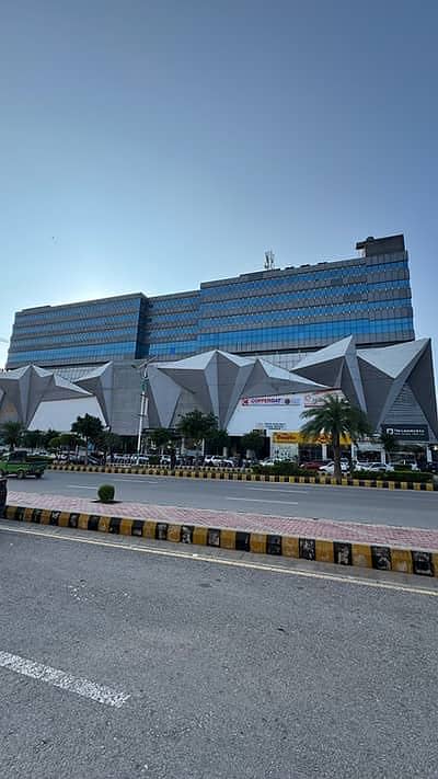 GULBERG ARENA ISLAMABAD ONE BEDROOM FLAT AVAILABLE FOR RENT