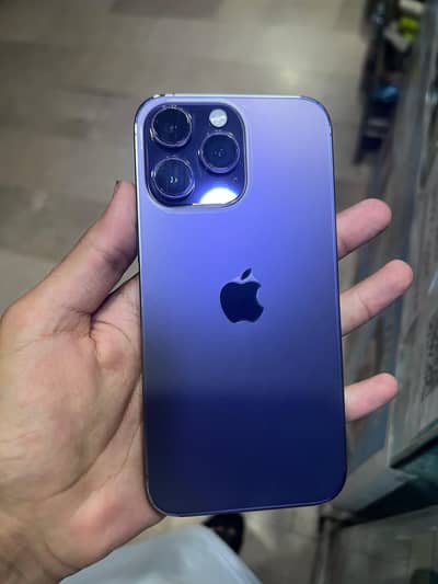Apple iPhone 14 Pro Max