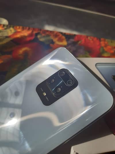 Redmi Note 9S 8GB RAM 128GB memory PTA approved 0324=8193=404