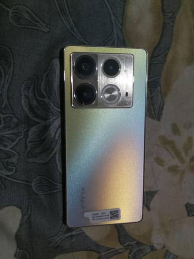 Infinix Note 40