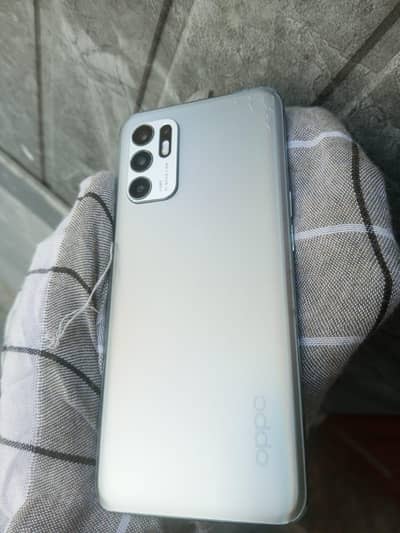 oppo Reno 6 8+8 128GB