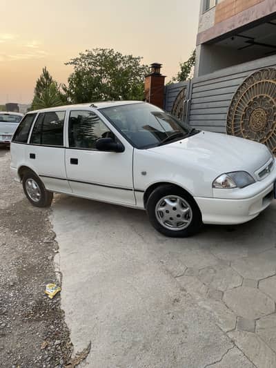 Suzuki Cultus VXR 2007