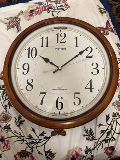ORIGNAL CITIZEN WALL CLOCK
