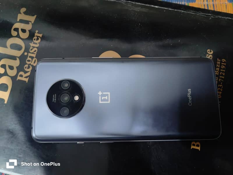 One Plus 7T 1