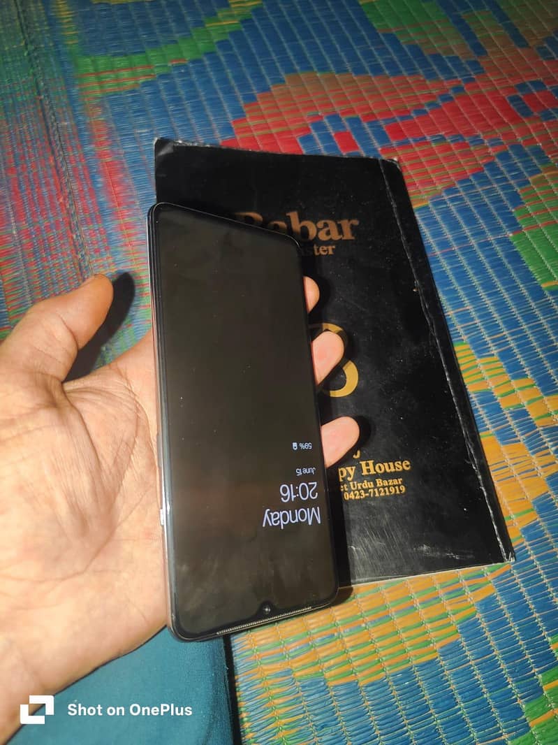 One Plus 7T 3