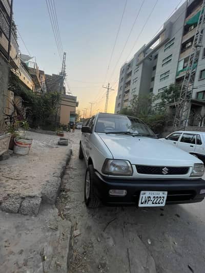 Suzuki Mehran VX 2006