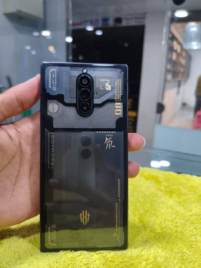 Zte nubia RedMagic 8pro plus