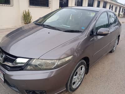 Honda City 2018