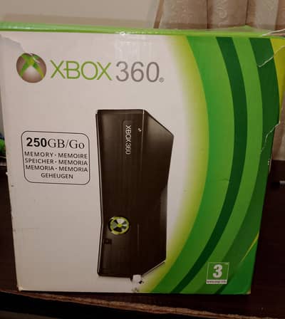 XBox 360 Slim (Jailbreak)
