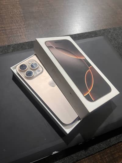 Apple iPhone 16 Pro 256 gb non pta