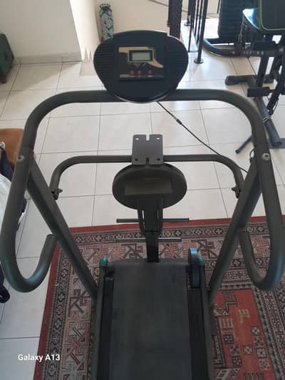 Manual Treadmill